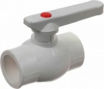 П/П Кран шаровой 50 (сталь шар) (10 /20шт)