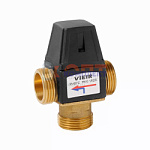 Термостатический смесительный клапан 1" (35-60℃, KVS1,6)  "ViEiR" (35/1шт)