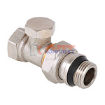 Клапан настроечный прямой 1/2" (с доп. уплотнением) (12 /96шт)