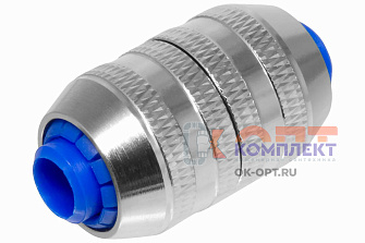 полив муфта ремонтная 1/2", латунь 0