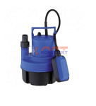 НАСОС ПОГРУЖНОЙ ДРЕНАЖНЫЙ ДЛЯ ЧИСТОЙ ВОДЫ 250ВТ  ViEiR  (6шт)