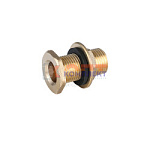 врезка штуцер для емкости ЛАТУНЬ 1/2 (20/200шт)