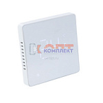 Комнатный WIFI-хронотермостат  для электрического теплого пола (белый)