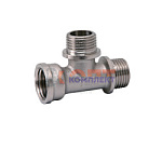 тройник 1/2" нар-нар-вн (10/100шт)