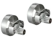 Эксцентрик шарнирный для смесителя 1/2Mx3/4M "(100/2шт)