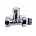 Кран для ПС 1/2M*1F  VR (2/60шт)