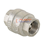 Клапан обратный  1 1/2" (4 /48шт)