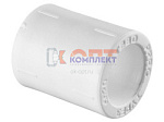PPR TEBO Муфта соединительная 125  (1/8шт)
