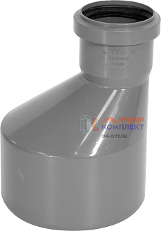 ПП TEBO Переход канализационный 50-32 (50/250шт) 0