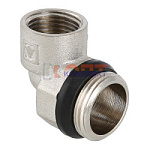 Отвод коллекторный 1"x1/2" нар.-вн. (угольник) (10 /80шт)