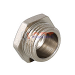 Пробка 1/2" нар.  (10 /450шт)