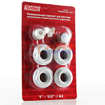 Комплект TENRAD д/монтажа рад. 1/2 (без кронштейнов)