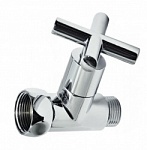 Кран для ПС 1/2M*1F  VR (2/60шт)
