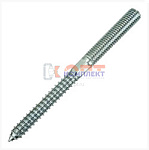 шпилька шуруп М10*100мм