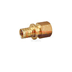 Муфта аксиальная 20X3/4"вн.  (120/10ш)