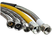 Гибкая ПОДВОДКА и ШЛАНГИ для ВОДЫ