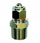 Переходник для фильтра (резьба-обжим трубки)