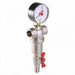 Фильтр промывной 3/4", каскадный (сетки 500 и 100)