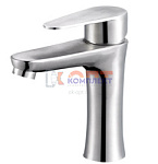 см-ль для умывальника монолитный, ø35, нерж. cталь, JAT1-A094