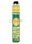 Пена монтажная профессиональная MARCON PRO 70+ (ЛЕТНЯЯ) от +5С до +35С (1000 мл/1030 гр) (12шт)