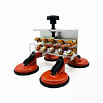 Выпрямитель для металлопластовых труб, 20 роликов (4/1шт)