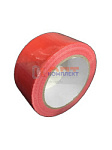 Армированная клейкая лента, красная 4.8см x 50м  (36шт)