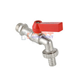 Кран водоразборный со штуцером 3/4" (7/ 56шт)