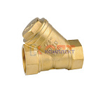 фильтр косой VR усиленный 1 1/2" (2/20шт)