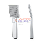 Лейка душевая  однорежимная VIEIR (1/40шт)