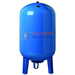 Бак мембранный для водоснабжения VR 100л вертикальный