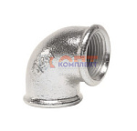 угольник вн. вн. GEBO Platinum чугун. 1/2" / 90-4V