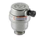 Воздухоотводчик автомат. 1/2" (NEW) (20 /120шт)