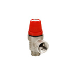 Предохранительный клапан, вн.-нар. PN10, DN15,1/2", Pн 1,5 бар