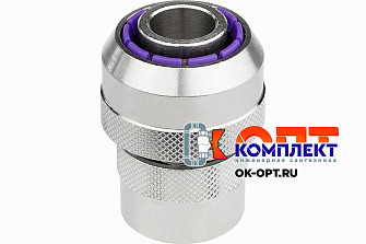 полив коннектор 3/4" без аквастопа, латунь 1