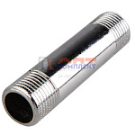 Бочонок хромированный 1/2"х60мм (120/5шт)