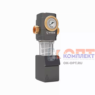 Фильтр механической очистки с автоматической обратной промывкой (12/1шт) 0
