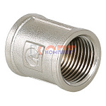 Муфта 1/2" вн.-вн. (10 /180шт)