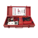 Комплект свар. оборудования VIEIR (800Вт) 20-32 метал кейс 