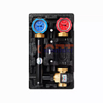 Насосная группа с трехходовым смесительным клапаном "ViEiR"(2/1шт)