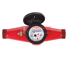 Счетчик воды универсальный многоструйный ЭКО НОМ СВ ДМ-25 (чугун) + КМЧ