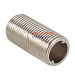 Ниппель под сгонный ключ 1/2" нар.  (10 /200шт)