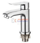 смеситель G.Lauf для умывальника, ø35, гайка-корона, GOB1-A134