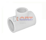 PPR ТМ Тройник 40 (120/10шт)