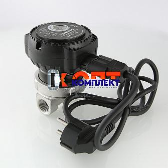 Энергосберегающий цирк. насос НЕРЖ для ГВС с частотным регулированием VALTEC VRS 12/1.2EM 2