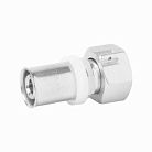 Пресс соединитель с накидной гайкой 20x3/4"F (180/10шт)