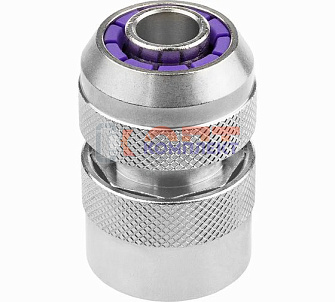 полив коннектор 1/2" без аквастопа, латунь 0