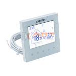 Хронотермостат электронный комнатный ДВУХКОНТУРНЫЙ (нов)