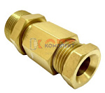 Герметичный ввод 1/2 нержавейка