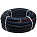 Шланг полив ТЭП 3/4" (18мм) ТОРНАДО армированный, черный с синей полосой, (бухта 20м) 0