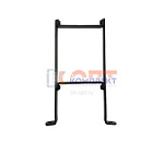 Кронштейны крепления коллектора с отступом ПАРА (1/100шт)